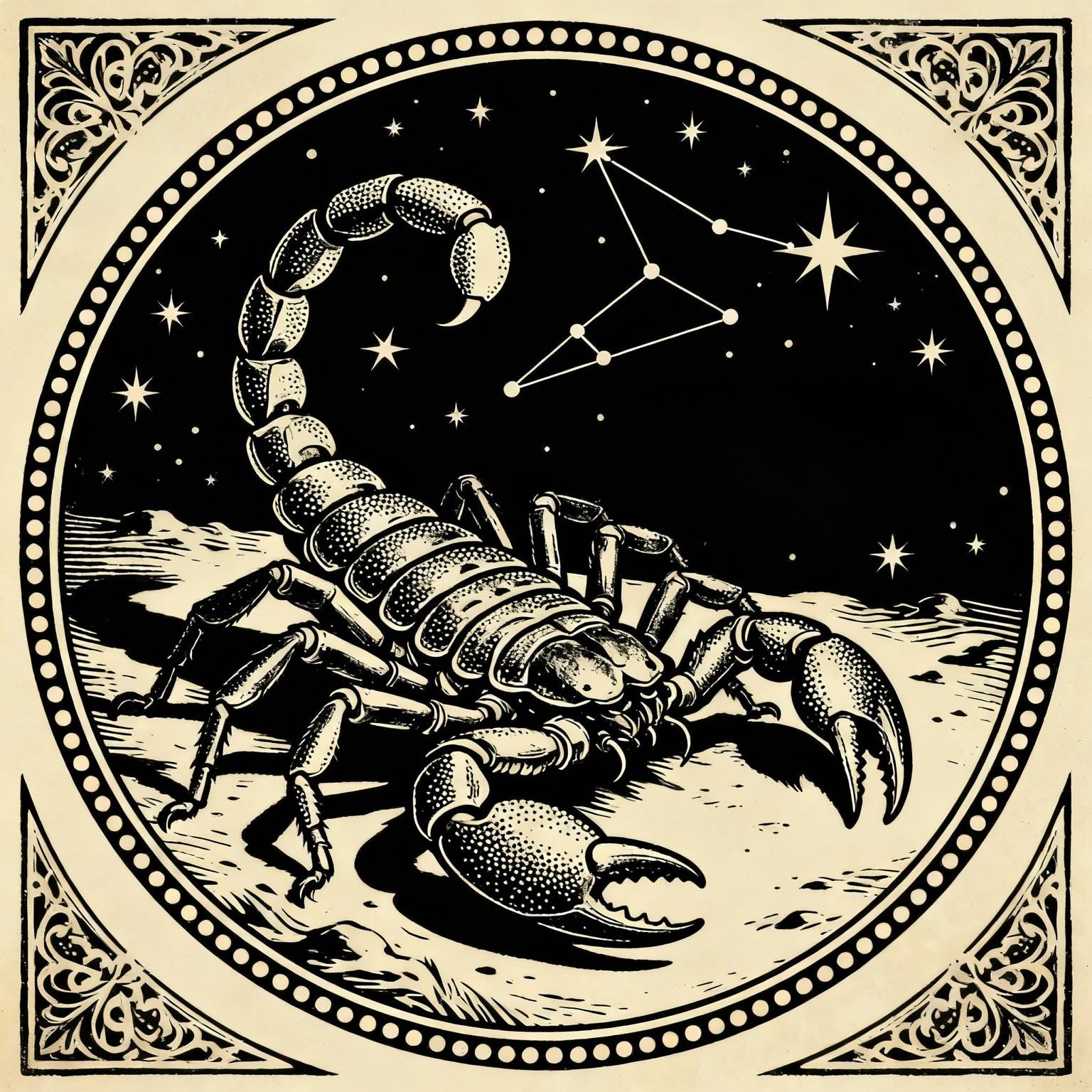 Scorpio horoscope tomorrow - Oct 23 - Nov 21 zodiac sign
